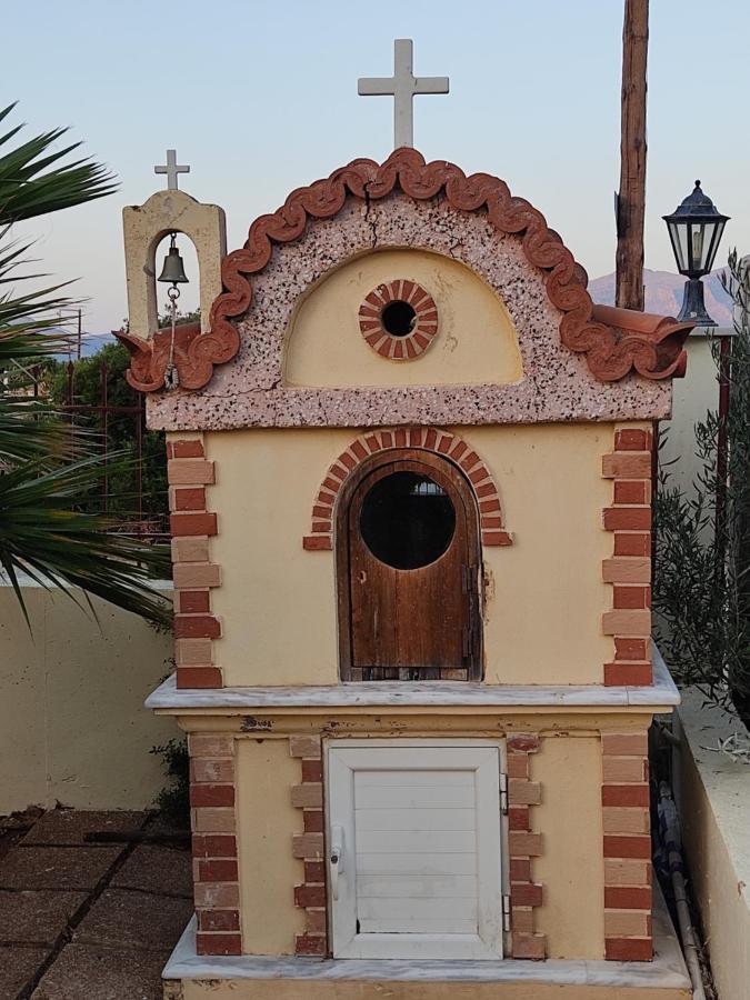 Hotel Takis Agios Georgios  Exterior foto